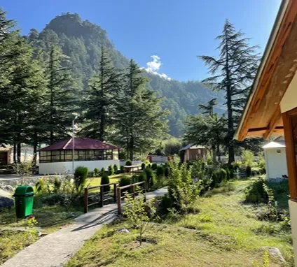 Hotel Harsil Retreat